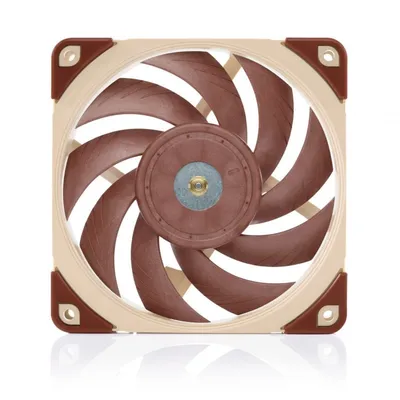Noctua NF-A12x25 Computergehäuse Ventilator 12 cm Beige, Braun