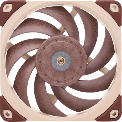 Noctua NF-A12x25 PWM Braun - Single Fan