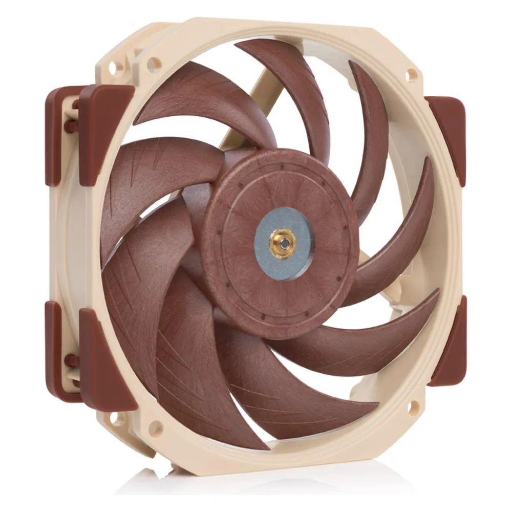 Noctua NF-A12X25R PWM Computergehäuse Ventilator 12 cm Beige