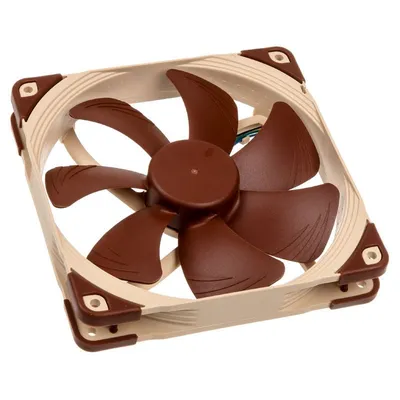Noctua NF-A14 PWM 140mm 1500RPM Zusatzlüfter mit Antivibrationskit und PWM