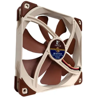 Noctua NF-A14 FLX Computerkühlsystem Computergehäuse Ventilator 14 cm