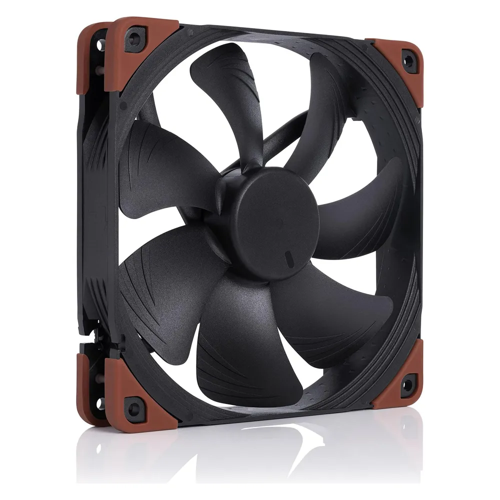 Noctua NF-A14 Industrie-Zusatzlüfter PPC-24V-3000 IP67 PWM 140mm 3000RPM verstärkt