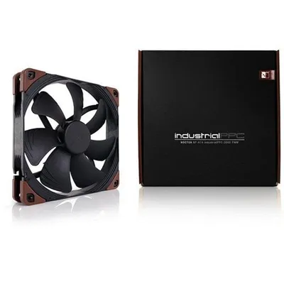 Ventilator ergänzend Noctua NF-A14 industrialPPC-3000 PWM 140mm 3000RPM IP52