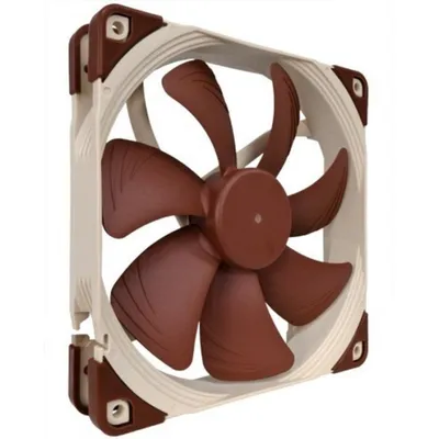 Kühlung Luft Noctua 140mm NF-A14 PWM Braun 300-1500 U/min