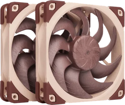 Noctua NF-A14x25 G2 Sx2-PP PWM - Dual Fan Kit