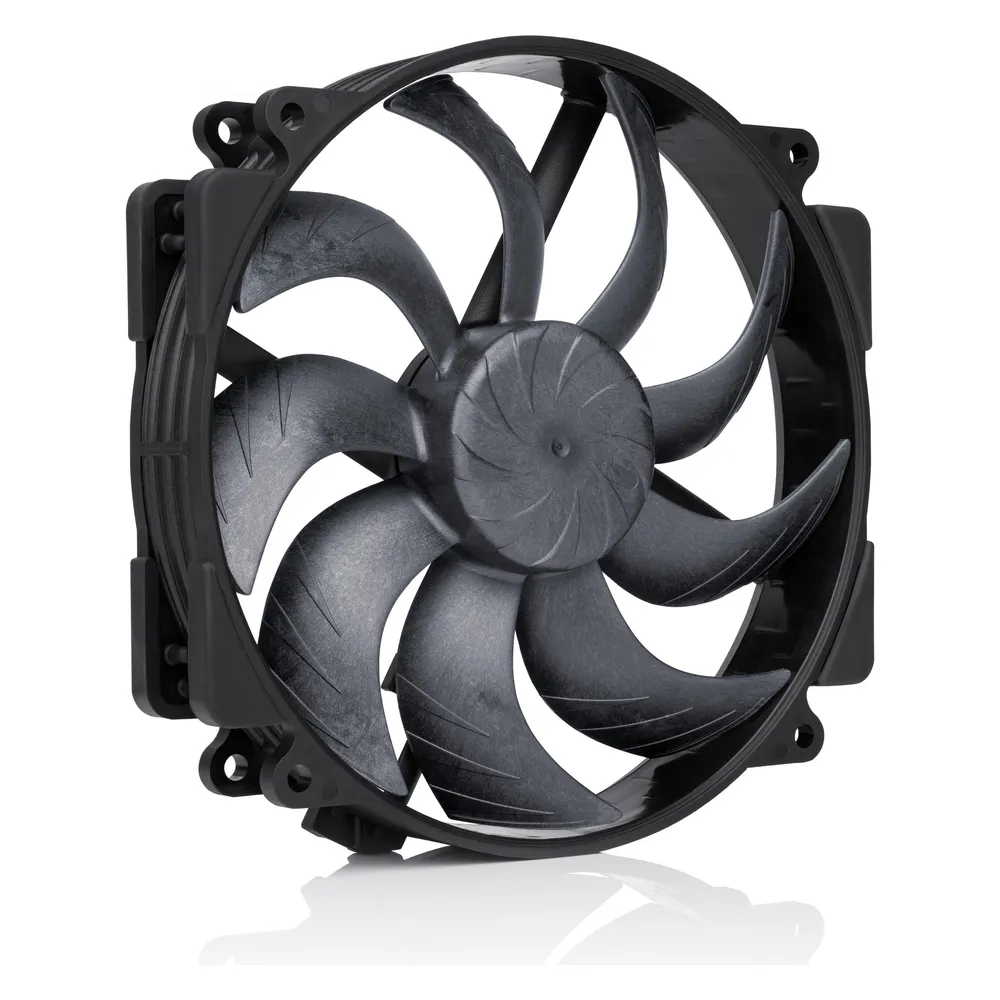 Noctua NF-A14x25r G2 PWM Schwarz