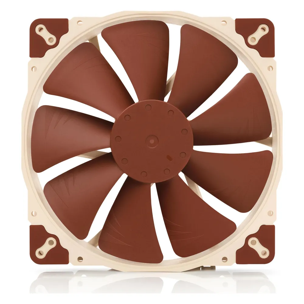 Noctua NF-A20 FLX 200mm 550-800RPM Silent PWM Zusatzlüfter
