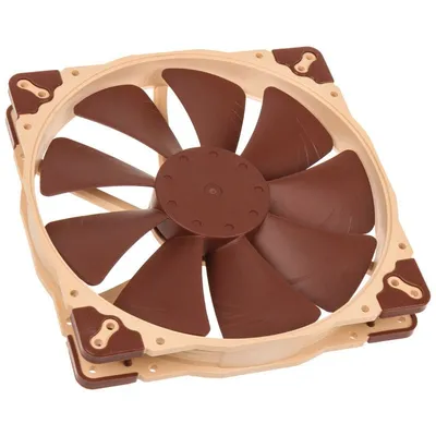 Noctua NF-A20 FLX 200mm 550-800RPM Silent PWM Zusatzlüfter