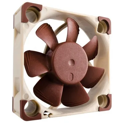 Noctua NF-A4x10 5V Computergehäuse Ventilator 4 cm Beige, Braun