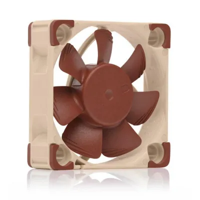 Ventilator Noctua NF-A4x10 PWM 4 cm 1000-5000 RPM Beige Rot Ventilator