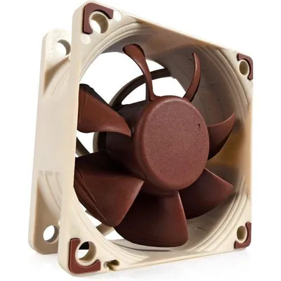 Ventilator Zusatz Noctua NF-A6X25 60mm 3000RPM mit Anti-Vibrations-Technologie