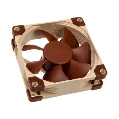 Noctua NF-A8 5V PWM 80mm 2200RPM Zusatzlüfter mit Antivibrationssystem