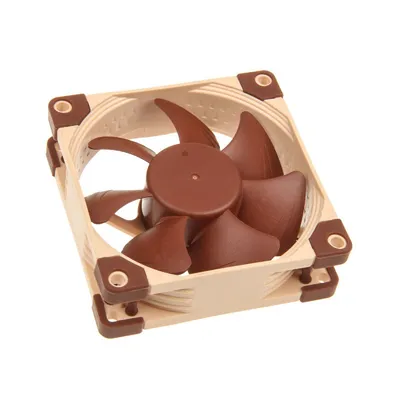 Noctua NF-A8 FLX 80mm 2000RPM Ultra-Leiser 3-Pin Zusatzlüfter