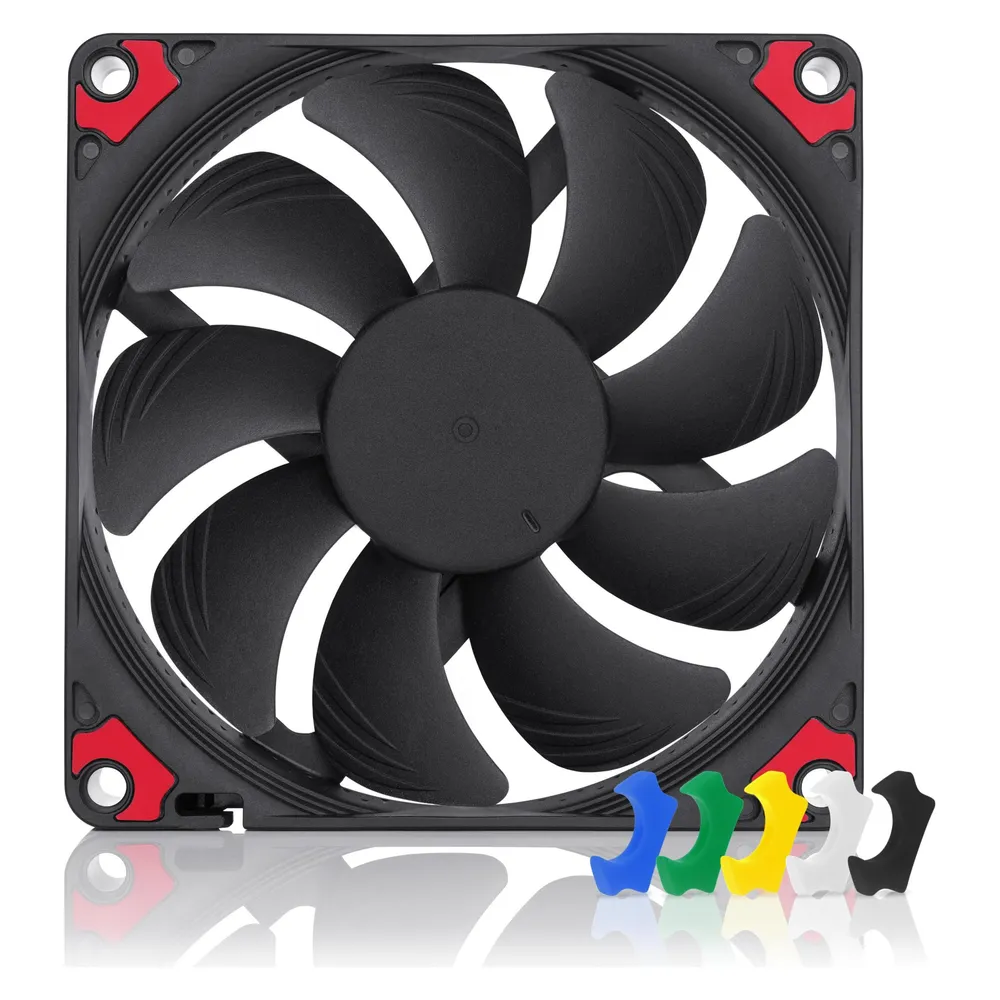 Noctua NF-A9X14 HS-PWM CH.BK.S Computerkühlsystem Computergehäuse Ventilator 9