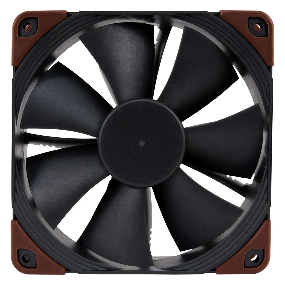 Noctua NF-F12 PWM Industrie PCC 120mm 3000RPM