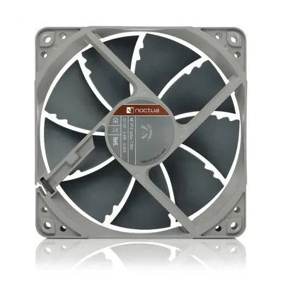 Noctua NF-P12 REDUX-1300 Computergehäuse Ventilator 12 cm Schwarz 1 Stück(e)
