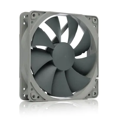Zusatzlüfter Noctua NF-P12 redux-900 120mm 900RPM leise grau