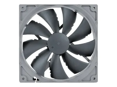 Noctua NF-P14s redux-1200 PWM - grau/schwarz - 140mm Gehäuselüfter Single-Pack