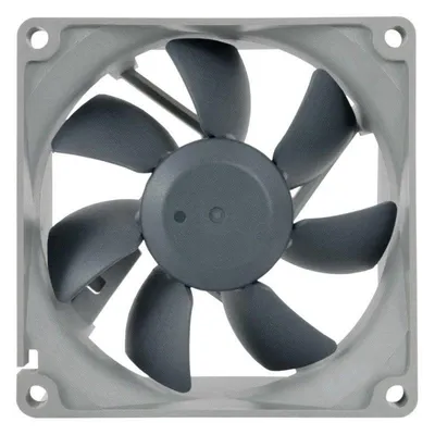 Zusatzlüfter Noctua NF-R8 Redux 80mm 1800RPM Grau