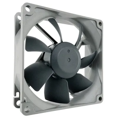 Noctua NF-R8 redux-1800 PWM Computergehäuse Ventilator 8 cm Schwarz, Grau