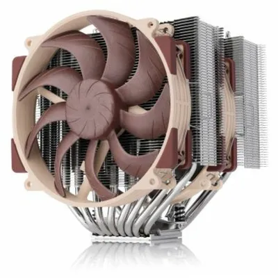 Noctua NH-D15 G2 LBC CPU-Lüfter, 140 mm, Braun