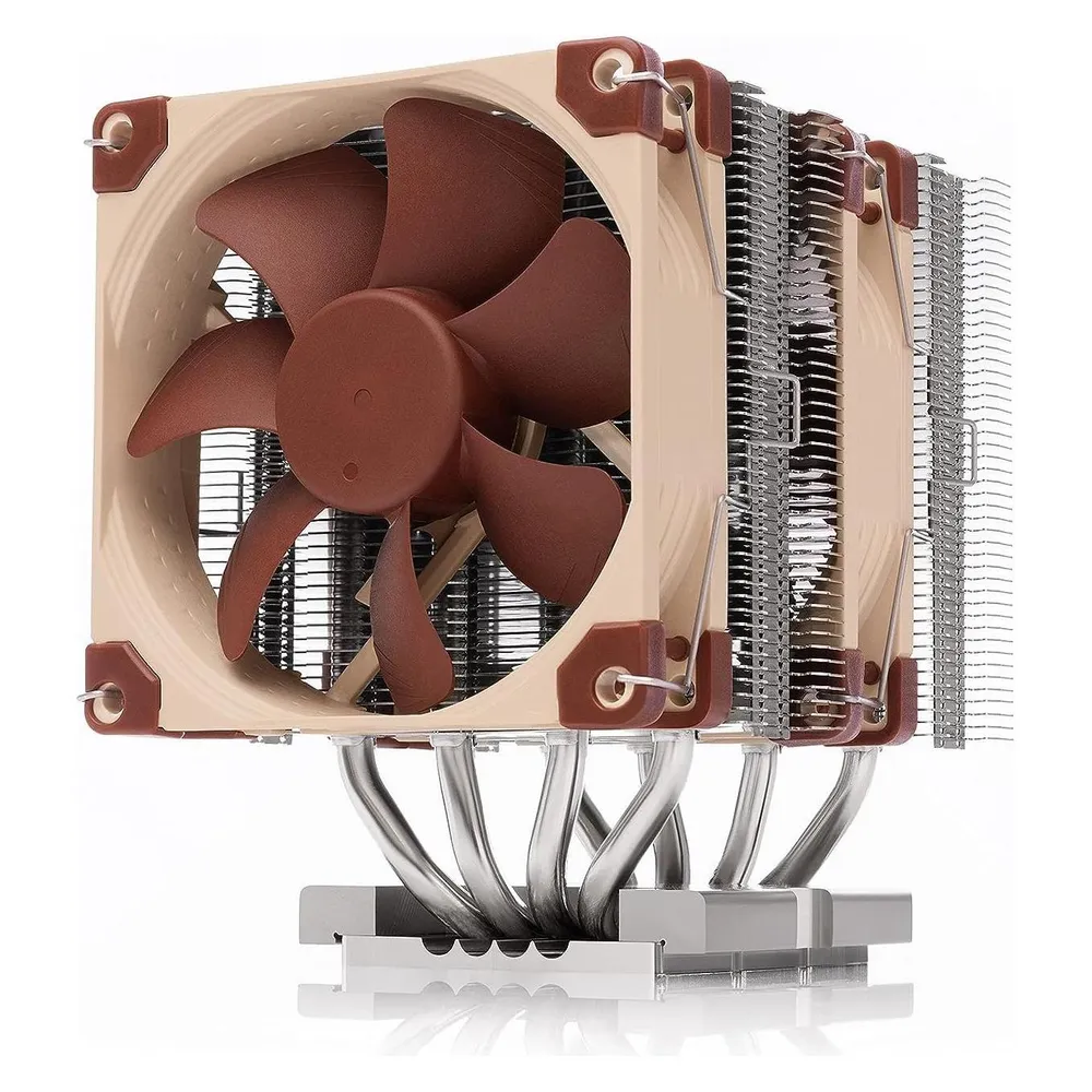 Refrigeration Luft Noctua Socket LGA4677 92mm NH-D9 DX-4677 4U Dual Tower PWM