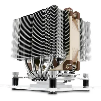Noctua NH-D9L Computerkühlsystem Prozessor Kühler 9,2 cm Metallisch
