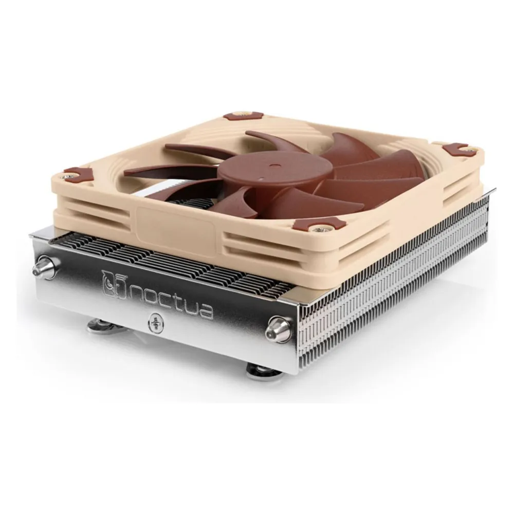 Refrigeration Air Noctua Socket AM5 92mm NH-L9a-AM5 Ultra-Kompakt Aluminium Kupfer