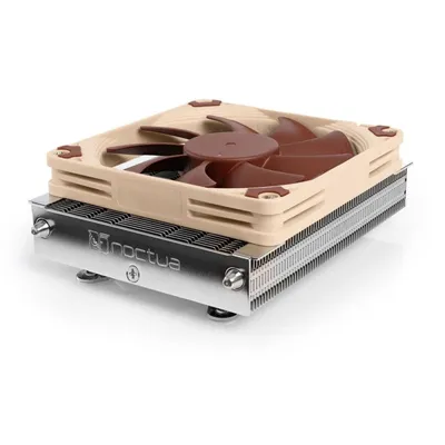Refrigeration Air Noctua Socket AM5 92mm NH-L9a-AM5 Ultra-Kompakt Aluminium Kupfer