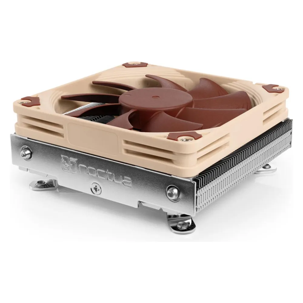 Noctua Kühler NH-L9i 17xx Prozessor 9,2 cm Beige, Braun 1 Stück