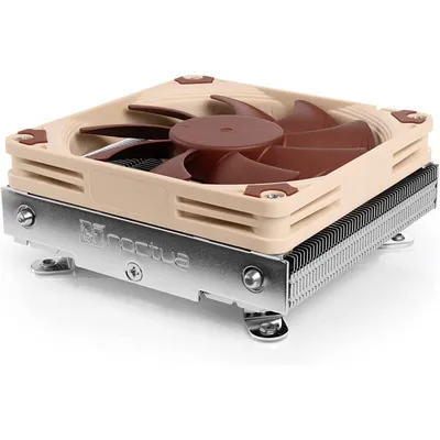 Noctua Kühler NH-L9i 17xx Prozessor 9,2 cm Beige, Braun 1 Stück(e)