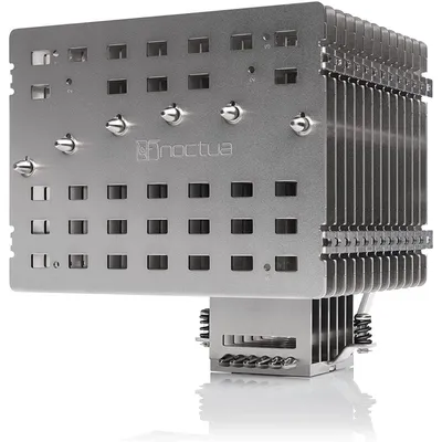 Noctua NH-P1 Computerkühlsystem Prozessor Kühlkörper/Radiator Aluminium 1 Stück(e)