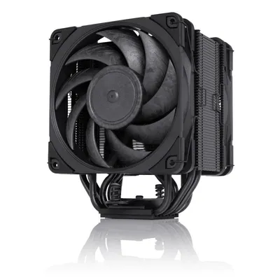 Noctua Sockel Multi-Sockel 120mm Luftkühlung NH-U12A chromax.black Schwarz SSO-Lager Dual Tower PWM