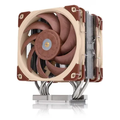 Kühlung Luft Noctua LGA 4677 120 mm NH-U12S DX-4677 Dual-Lüfter Aluminium Kupfer