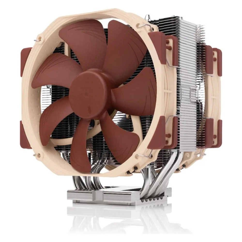 Kühlsystem Luft Noctua LGA 4677 140 mm NH-U14S DX-4677 2 Lüfter