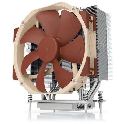Noctua NH-U14S TR4-SP3 Computerkühlsystem Prozessor Kühler 14 cm Aluminium, Beige