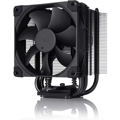 Kühlung Luft Noctua Sockel AM4 AM5 LGA1700 92mm NH-U9S chromax.black PWM