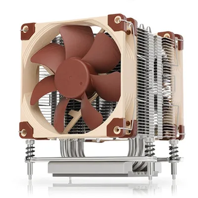 Noctua NH-U9 TR4-SP3 Computerkühlsystem Prozessor Kühler 9,2 cm Aluminium, Beige
