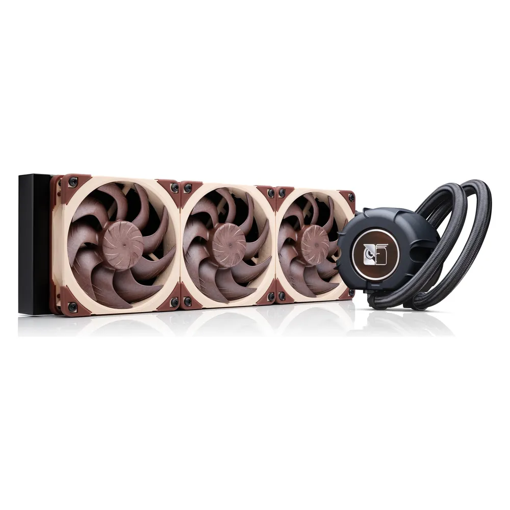 Wasserkühlung Noctua NL-LC1 420mm 3 Leise Lüfter