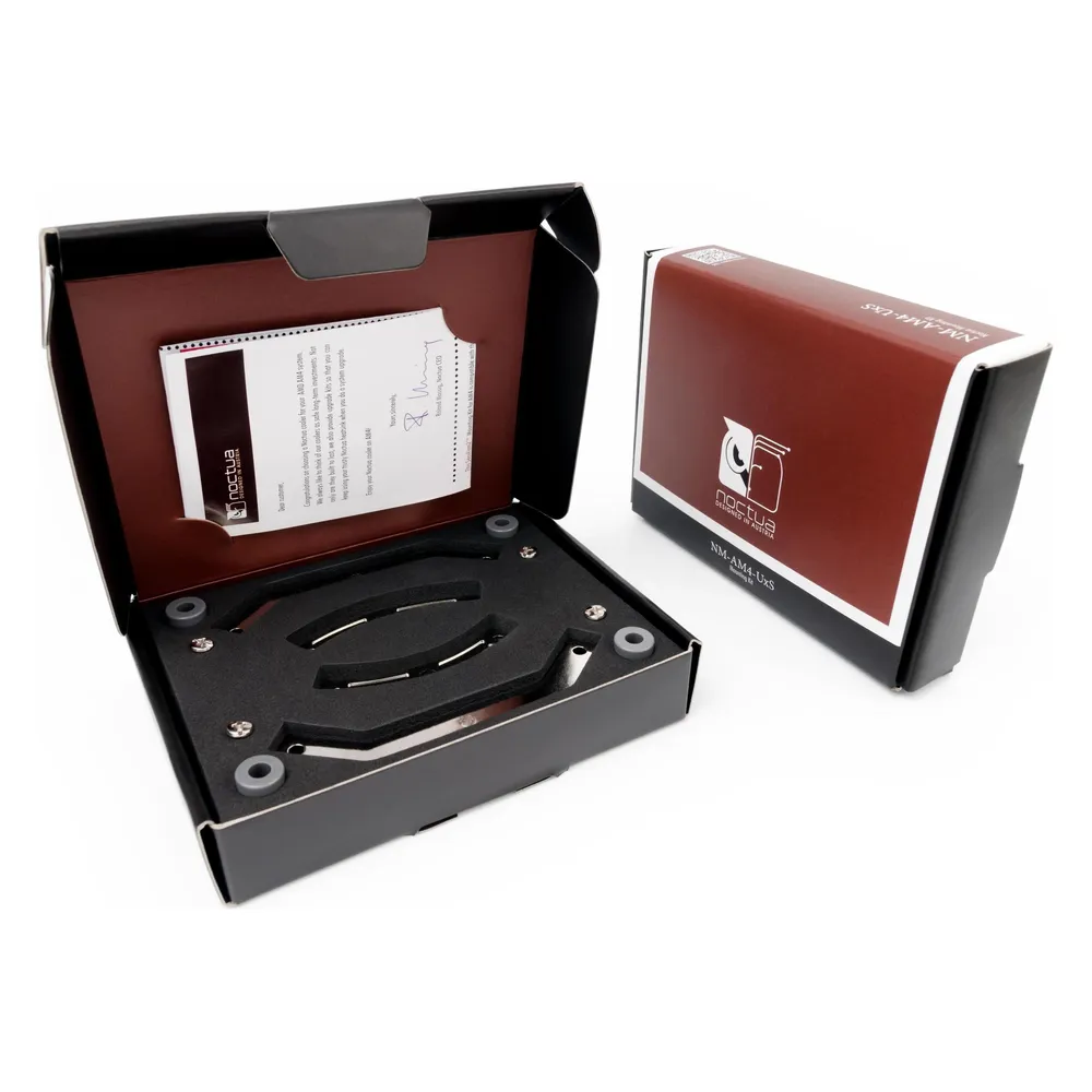 Kühlung Luft Noctua Socket AM4 110 mm NM-AM4-UxS Kit für NH-U14S/NH-U12S/NH-U9S