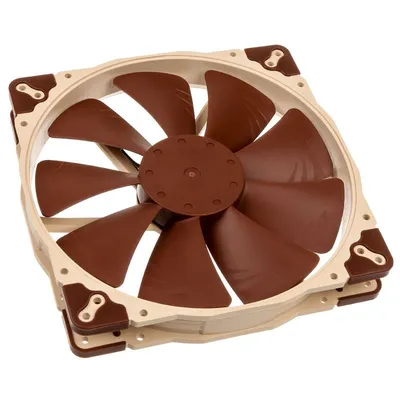 Noctua NF-A20 5V 200mm 800RPM Anti-Vibration USB/Molex Zusatzlüfter