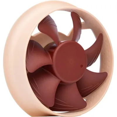Zusätzlicher Lüfter Noctua NL-ACF1 92mm 2200RPM mit PWM-Steuerung und Magnetbefestigung