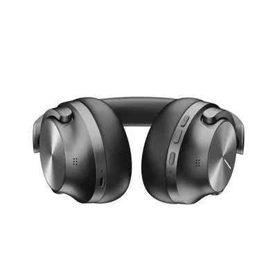 Noise by Bose Max Bluetooth kabellose Kopfhörer mit Geräuschunterdrückung, Mikrofon, schwarz