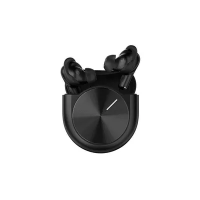 Noise Master Buds 2 kabellose Bluetooth Kopfhörer mit ANC 51 dB, 360º Audio, Carbon