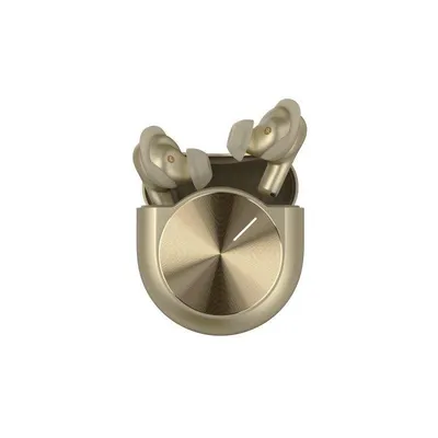 Noise Master Buds 2 Aurum kabellose Bluetooth Kopfhörer mit ANC und 360º Raumklang