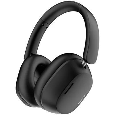 Kopfhörer Noise Airwave Max 5 kabellos Bluetooth mit aktiver Geräuschunterdrückung Schwarz
