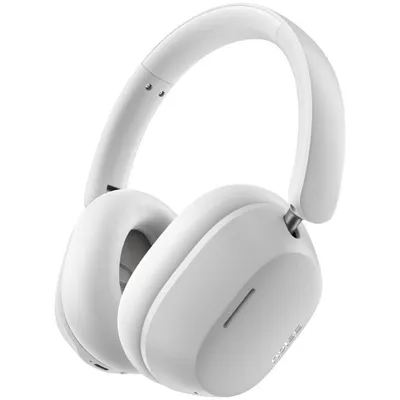 Kopfhörer Noise Airwave Max 5 kabellos Bluetooth mit aktiver Geräuschunterdrückung weiß