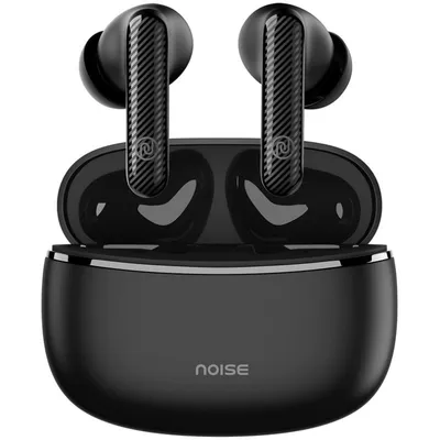 Auriculares Noise Aura inalámbricos Bluetooth para uso diario y llamadas, color negro