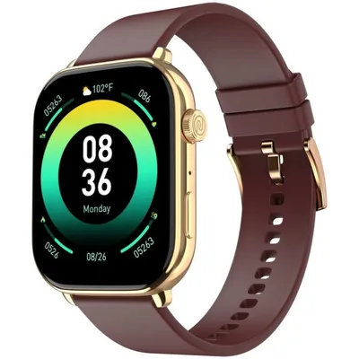 Noise Pulse 4 Max Bluetooth Deep Wine SpO2 Herzfrequenz Schlaftracking