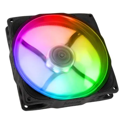 Noiseblocker B12X-P-BL Computergehäuse Ventilator 12 cm Schwarz 1 Stück(e)